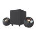 2.1 USB Desktop Speakers with Subwoofer 2.1 USB Desktop Speakers with Subwoofer